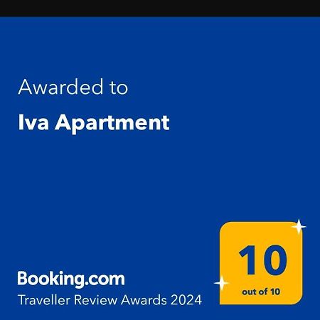 Iva Apartment Макарска Экстерьер фото