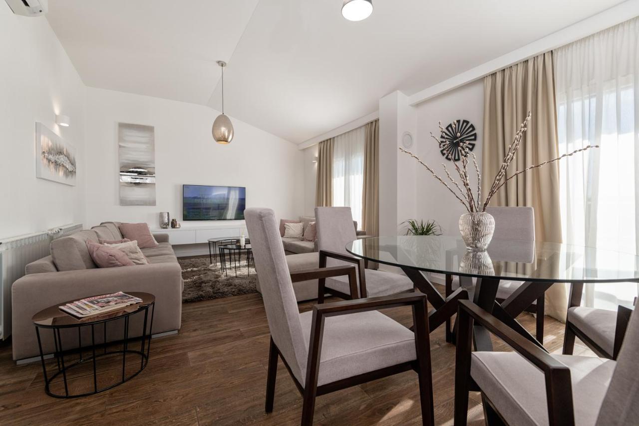 Iva Apartment Макарска Экстерьер фото