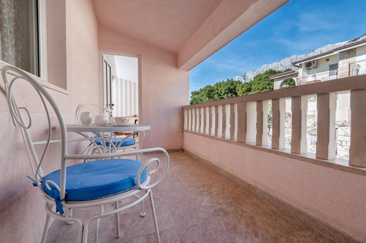 Iva Apartment Макарска Экстерьер фото