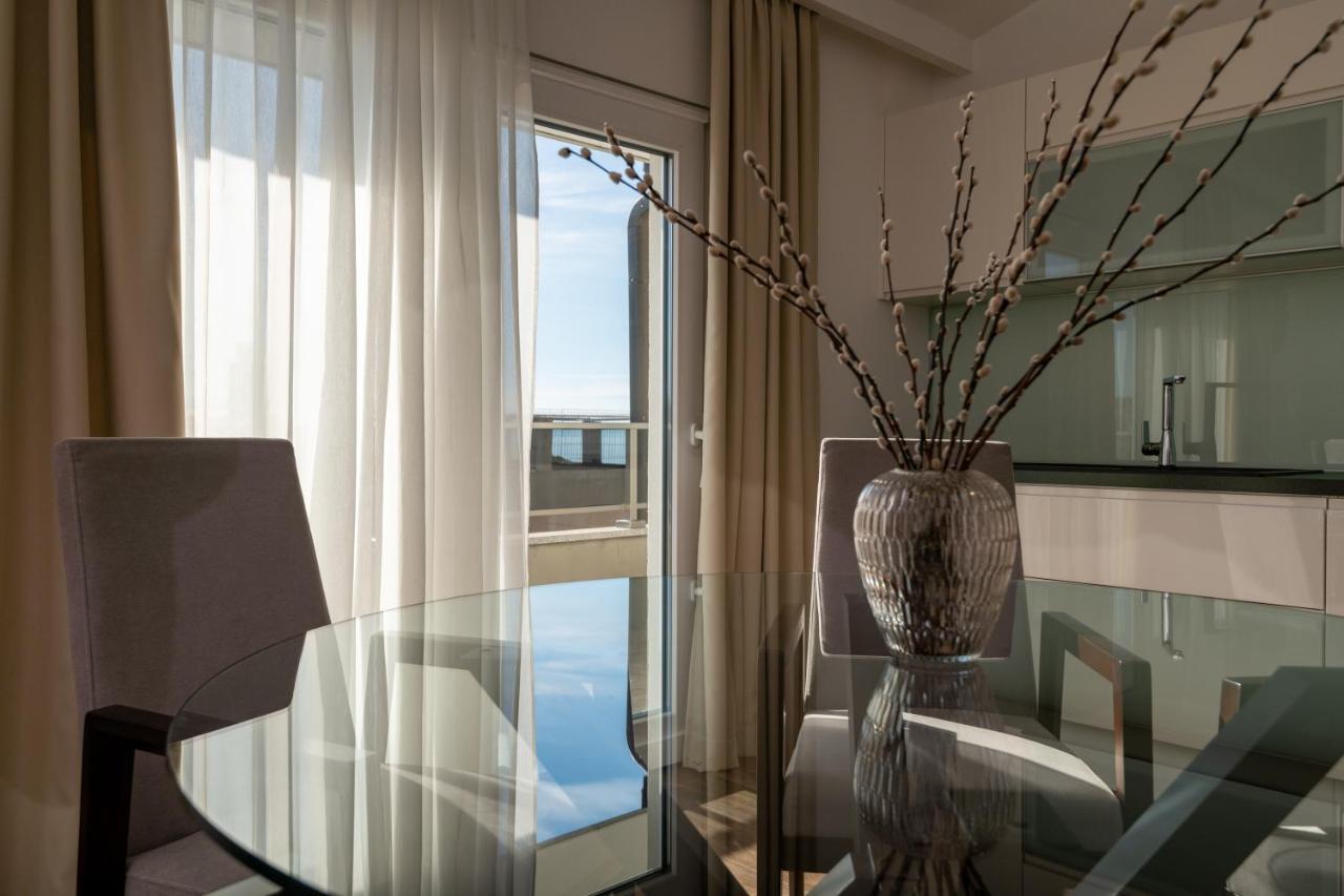 Iva Apartment Макарска Экстерьер фото