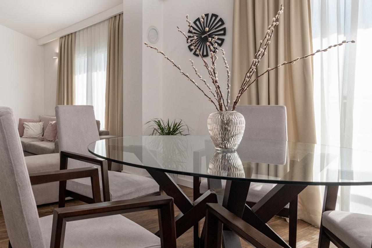 Iva Apartment Макарска Экстерьер фото